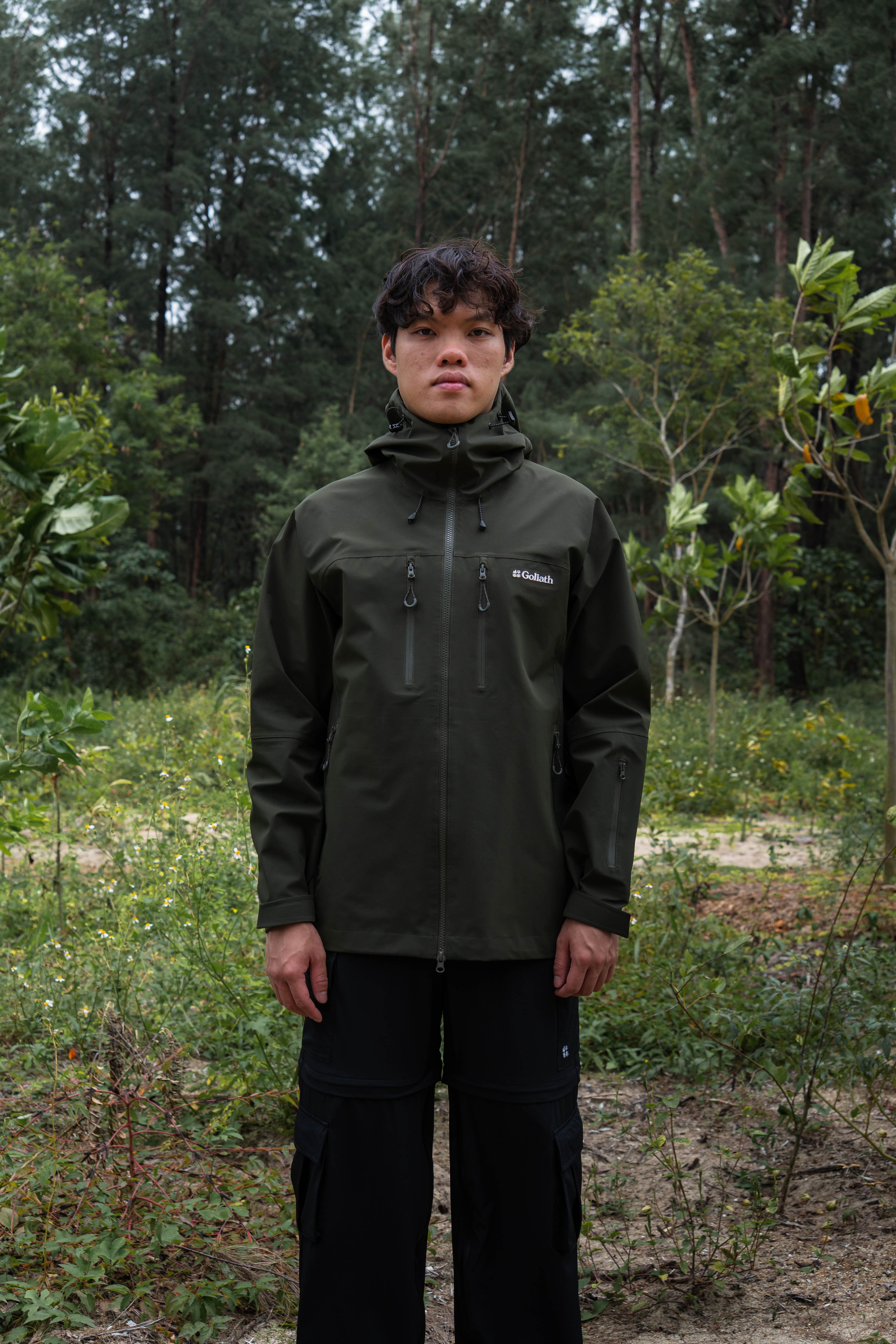 Men's Stormshield Shell Jacket