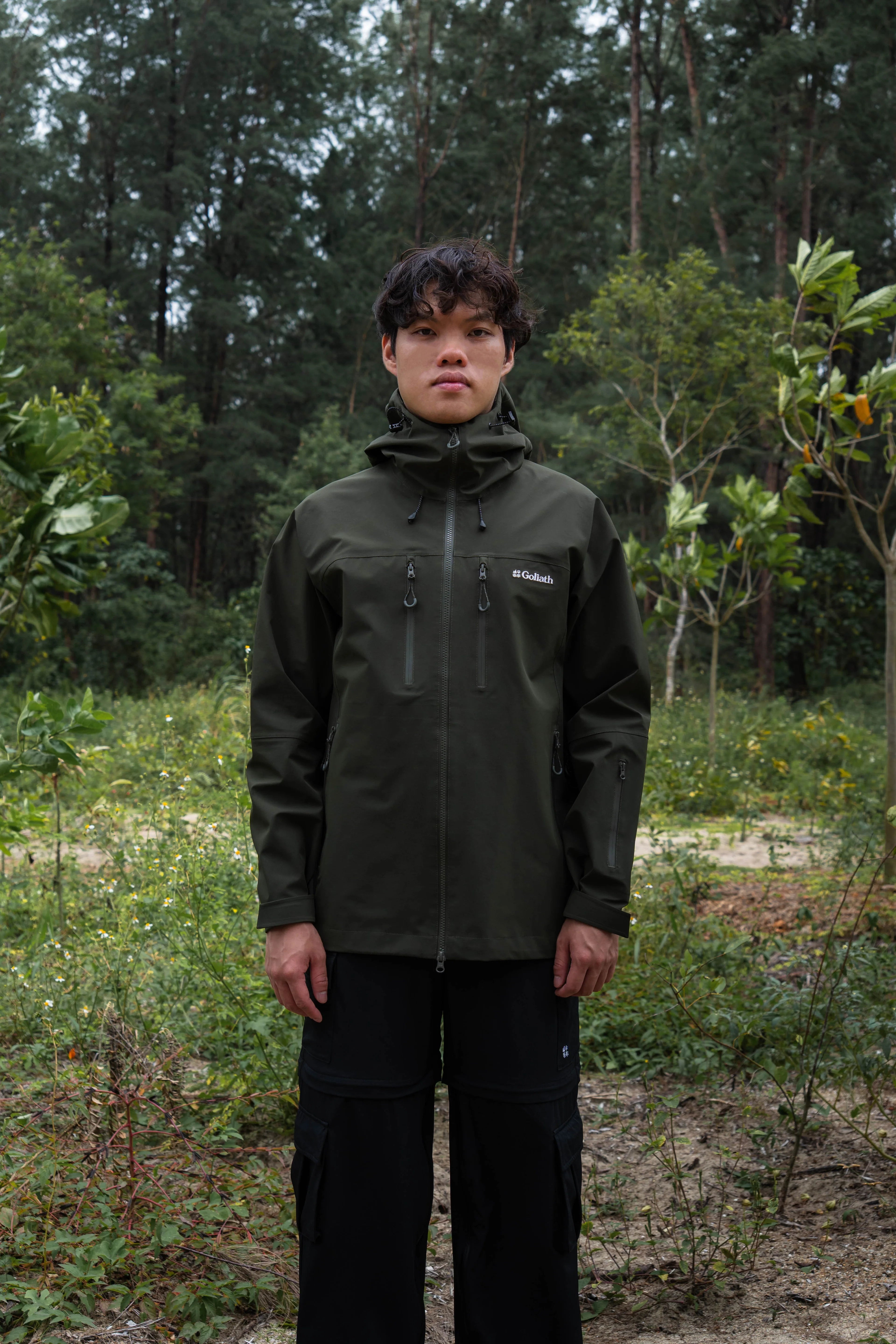 Men's Stormshield Shell Jacket