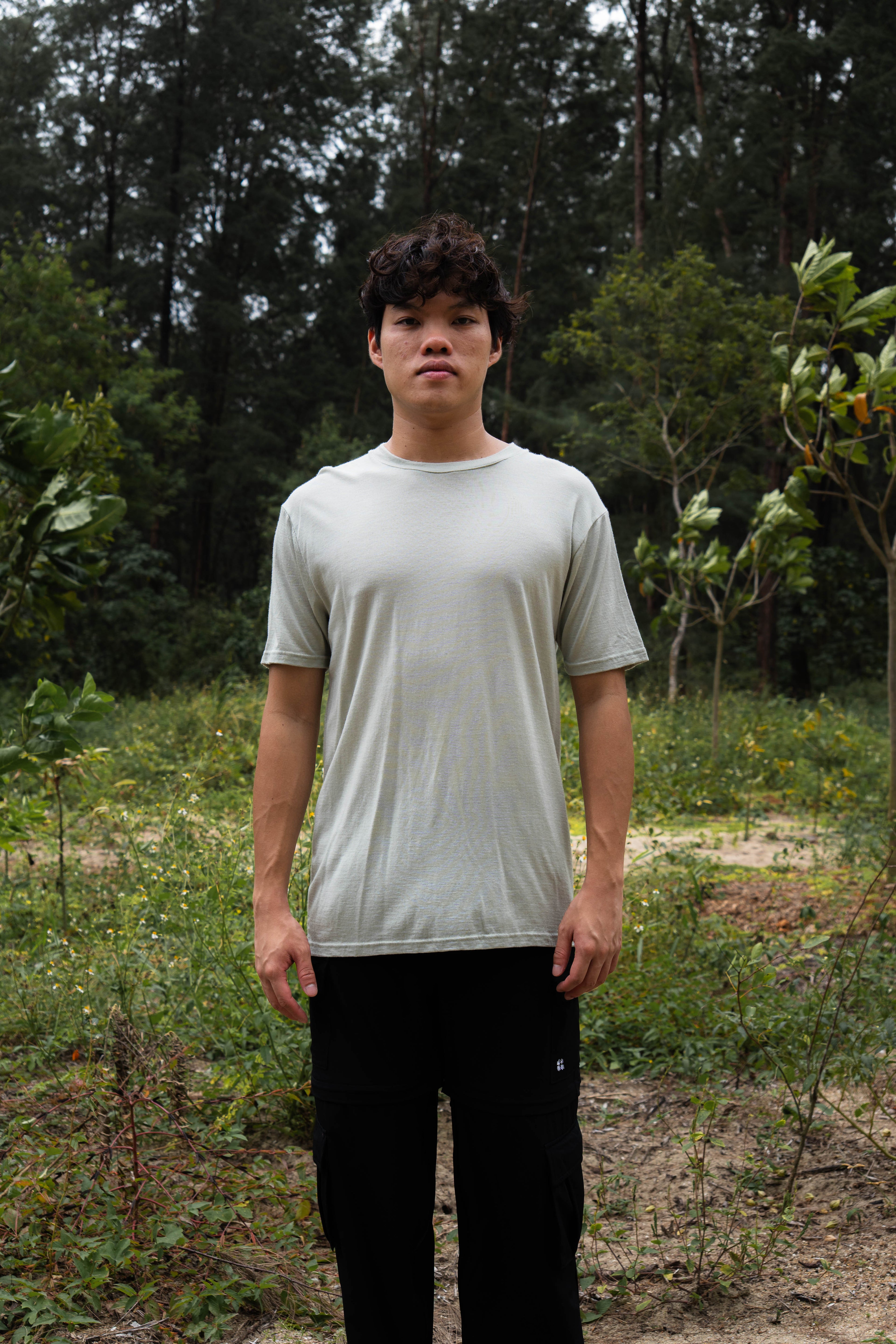 Men's Trail Base Merino Short Sleeve