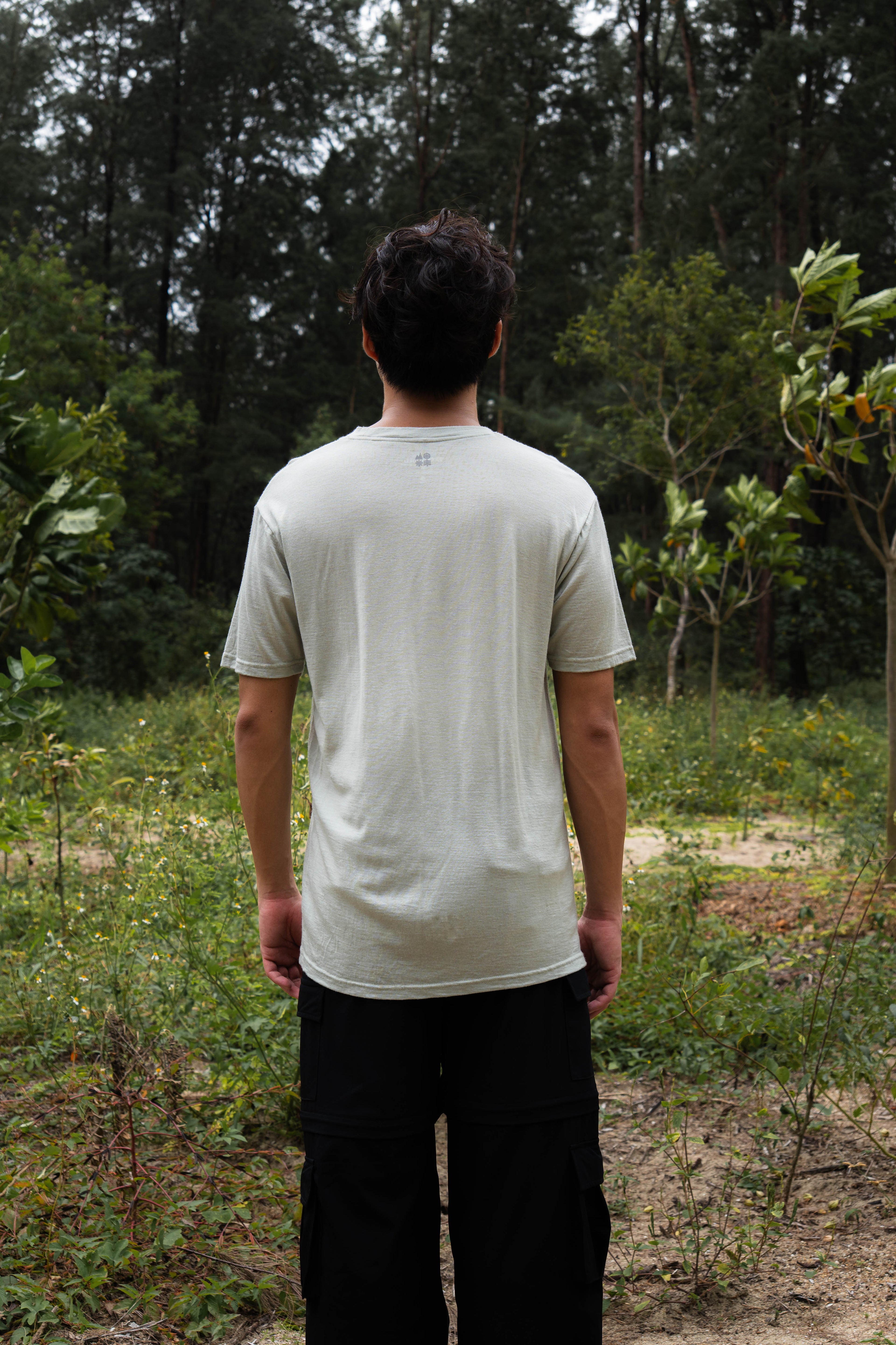 Men's Trail Base Merino Short Sleeve