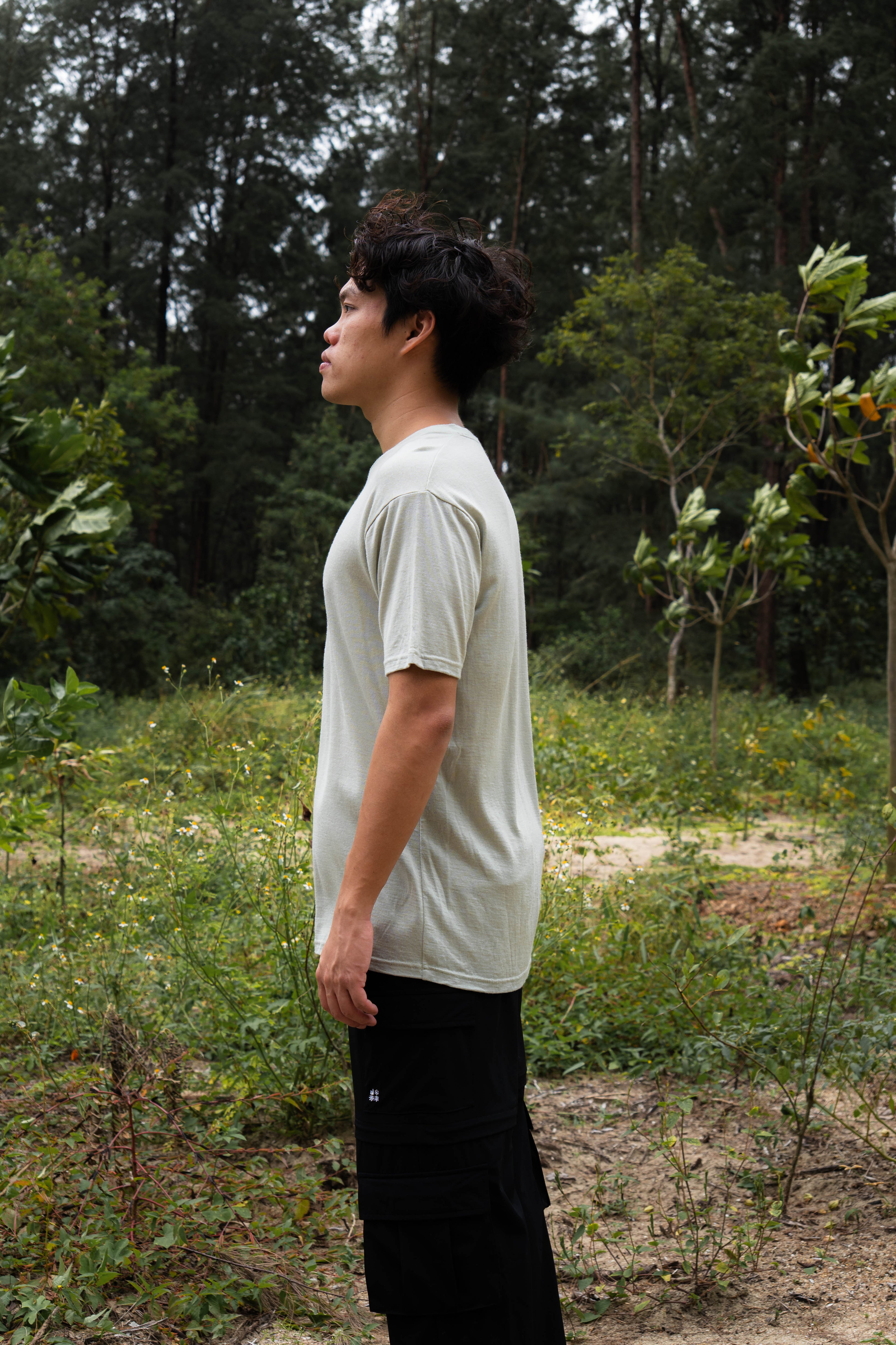 Men's Trail Base Merino Short Sleeve