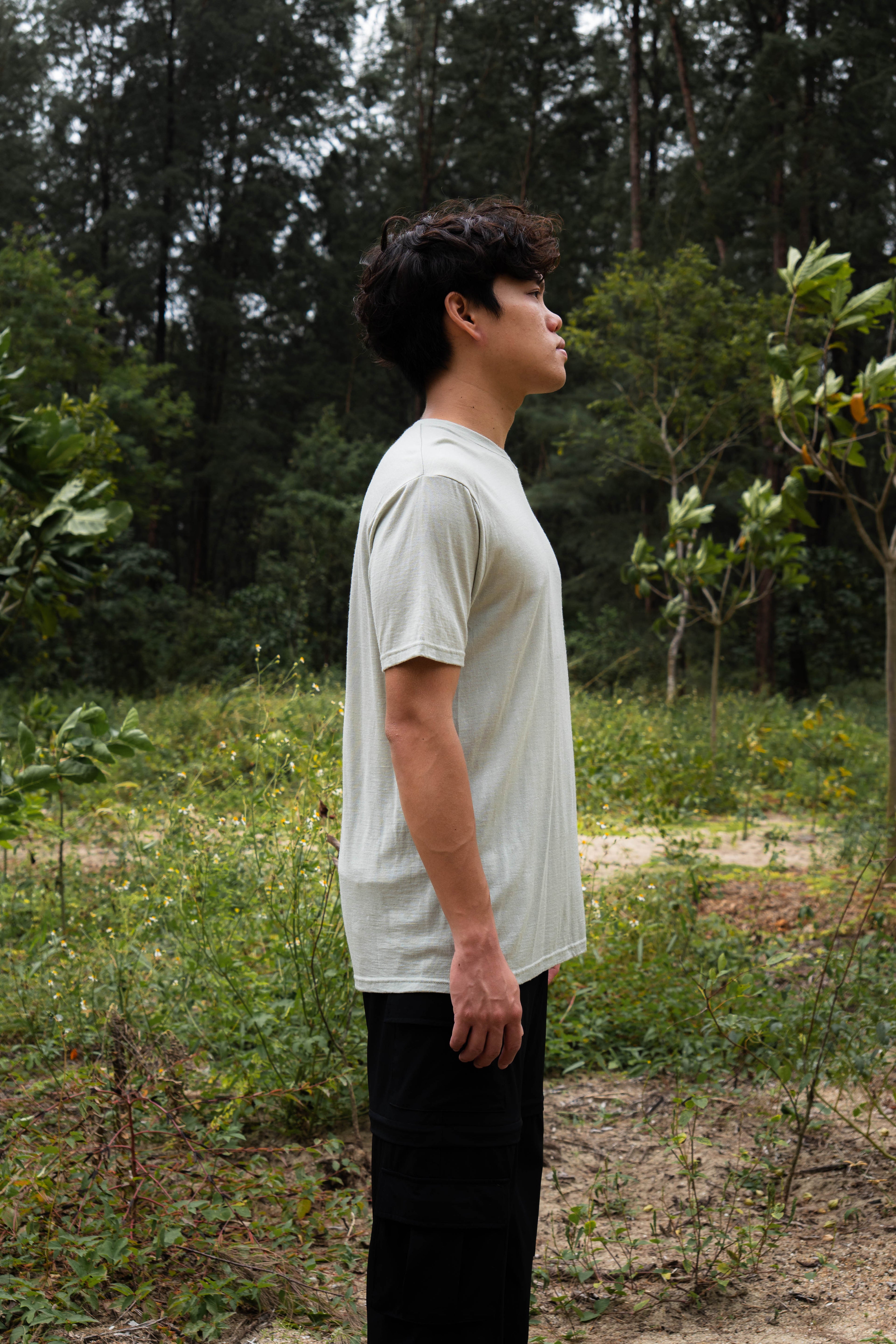 Men's Trail Base Merino Short Sleeve