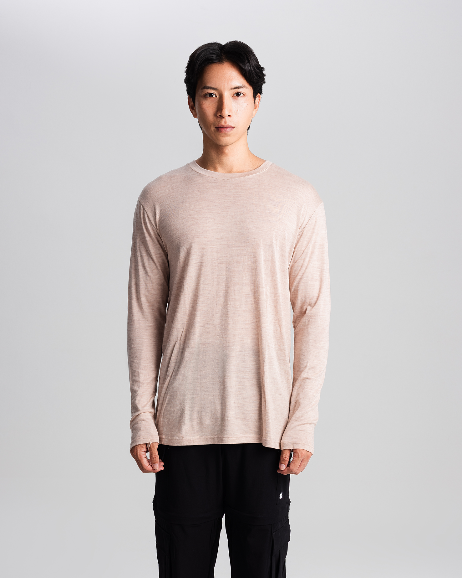 Men's Trail Base Merino Long Sleeve