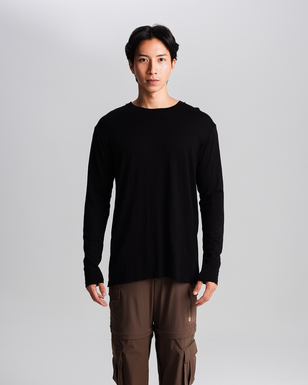 Men's Trail Base Merino Long Sleeve
