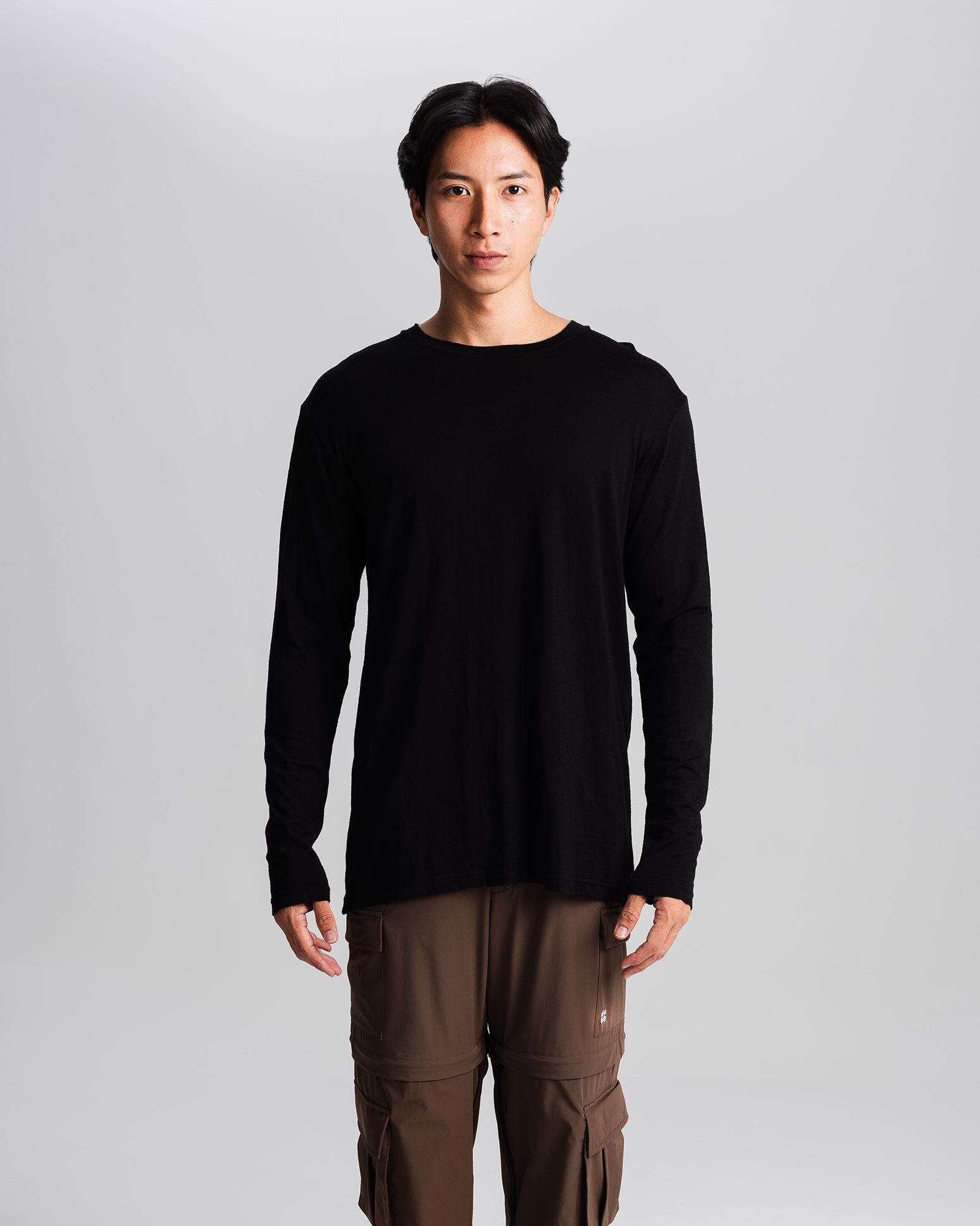 Men's Trail Base Merino Long Sleeve