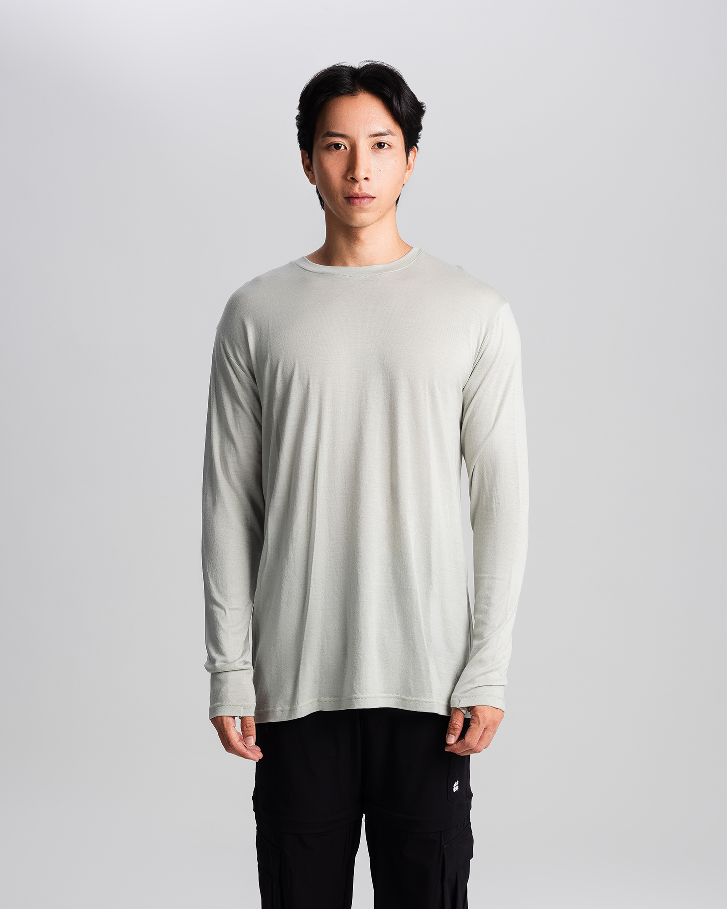 Men's Trail Base Merino Long Sleeve