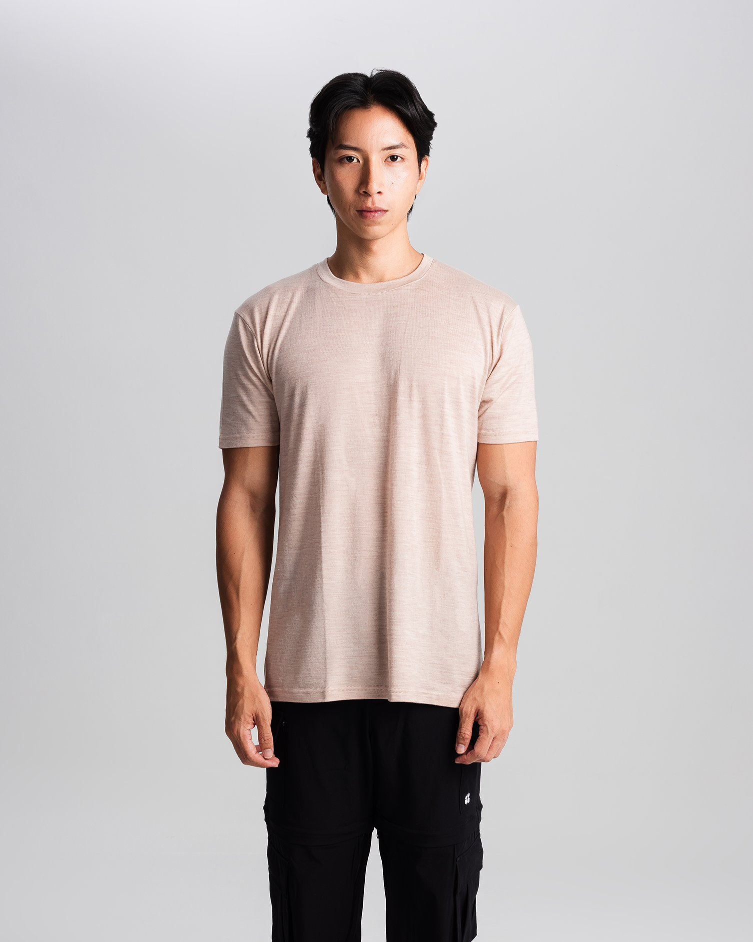 Men's Trail Base Merino Short Sleeve