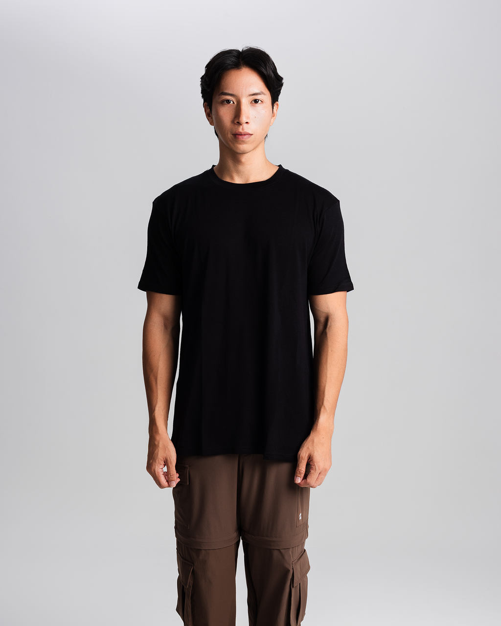 Men's Trail Base Merino Short Sleeve