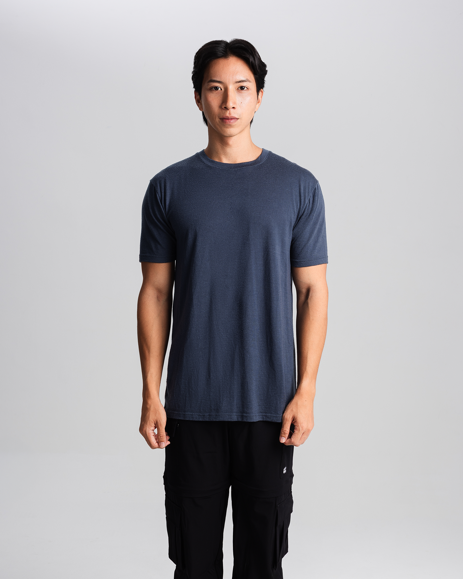 Men's Trail Base Merino Short Sleeve