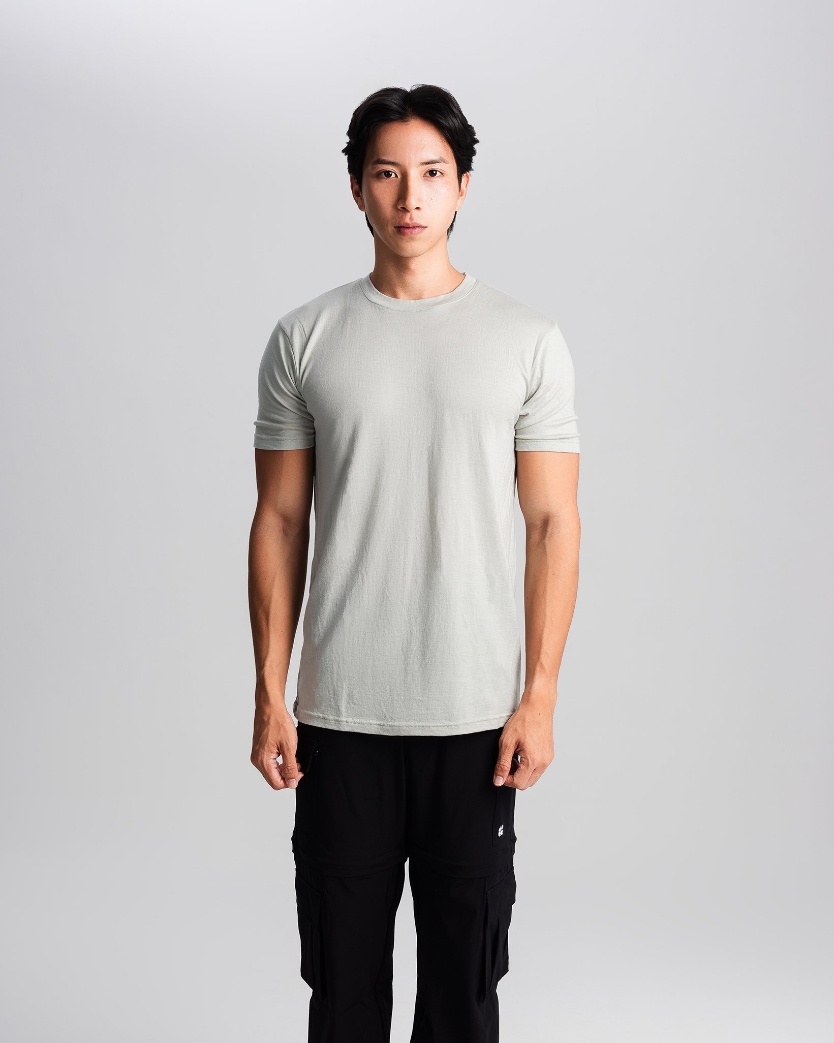 Men's Trail Base Merino Short Sleeve