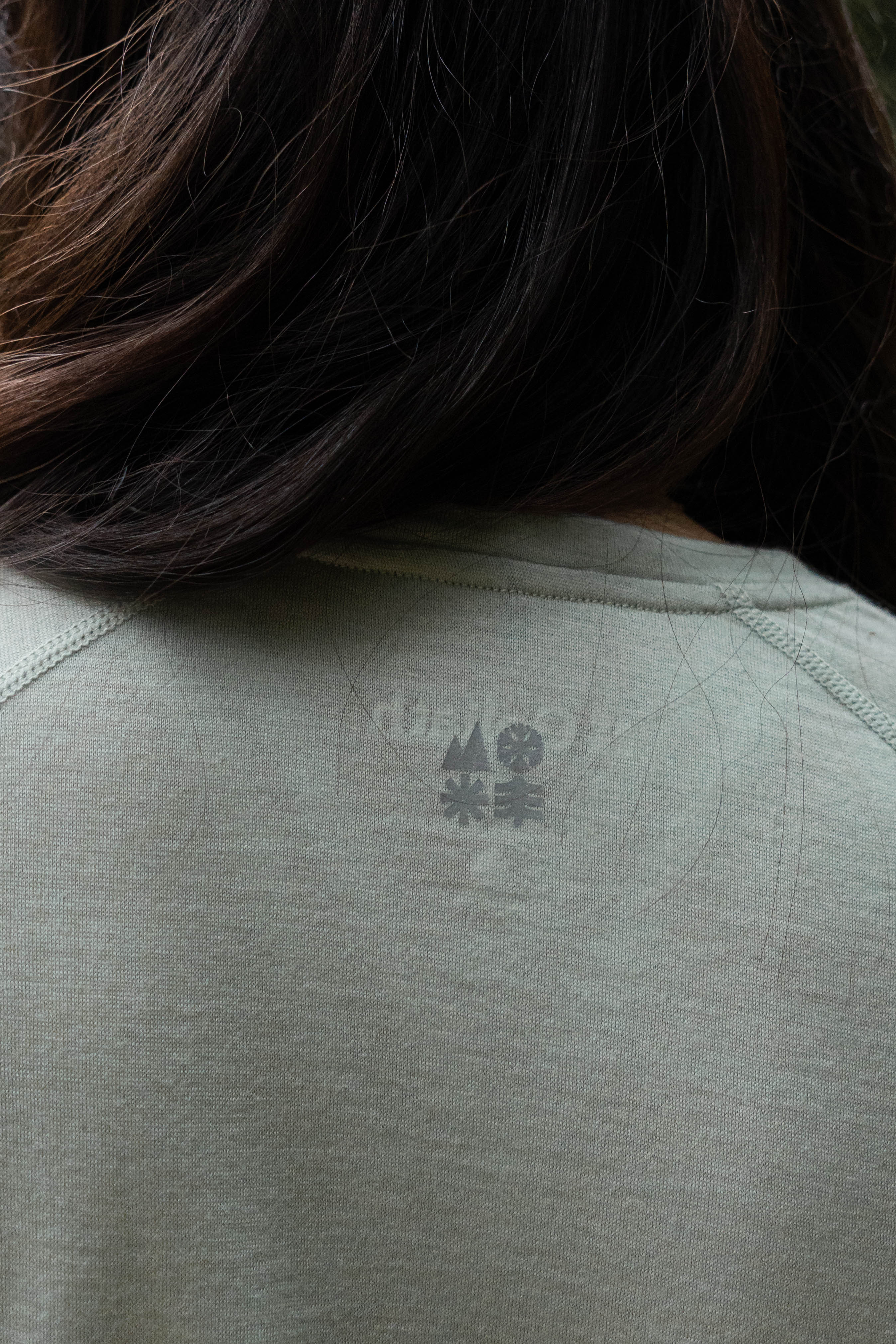 Women's Trail Base Merino Long Sleeve