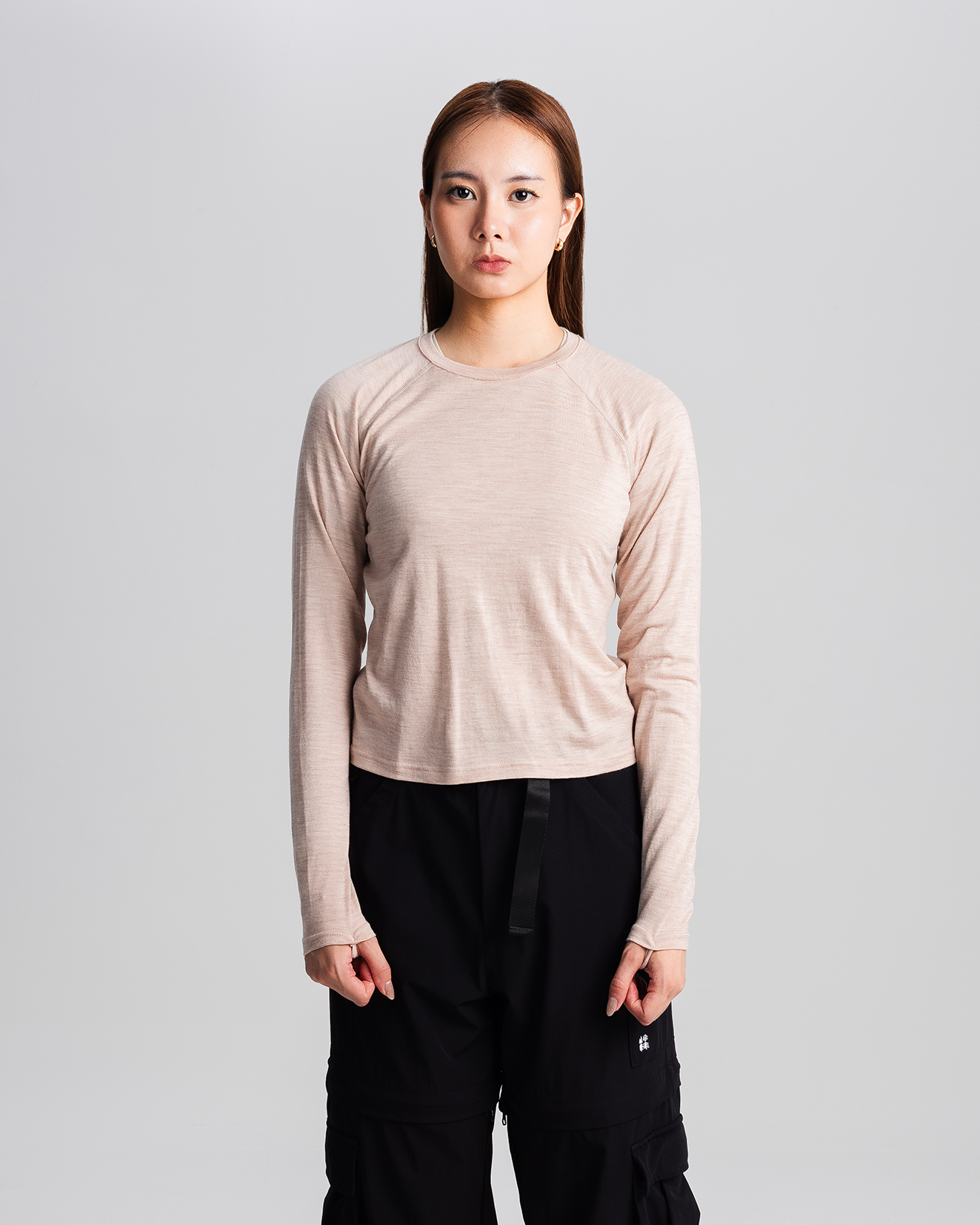 Women's Trail Base Merino Long Sleeve