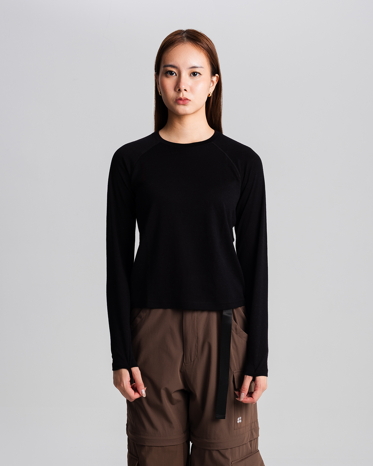 Women's Trail Base Merino Long Sleeve