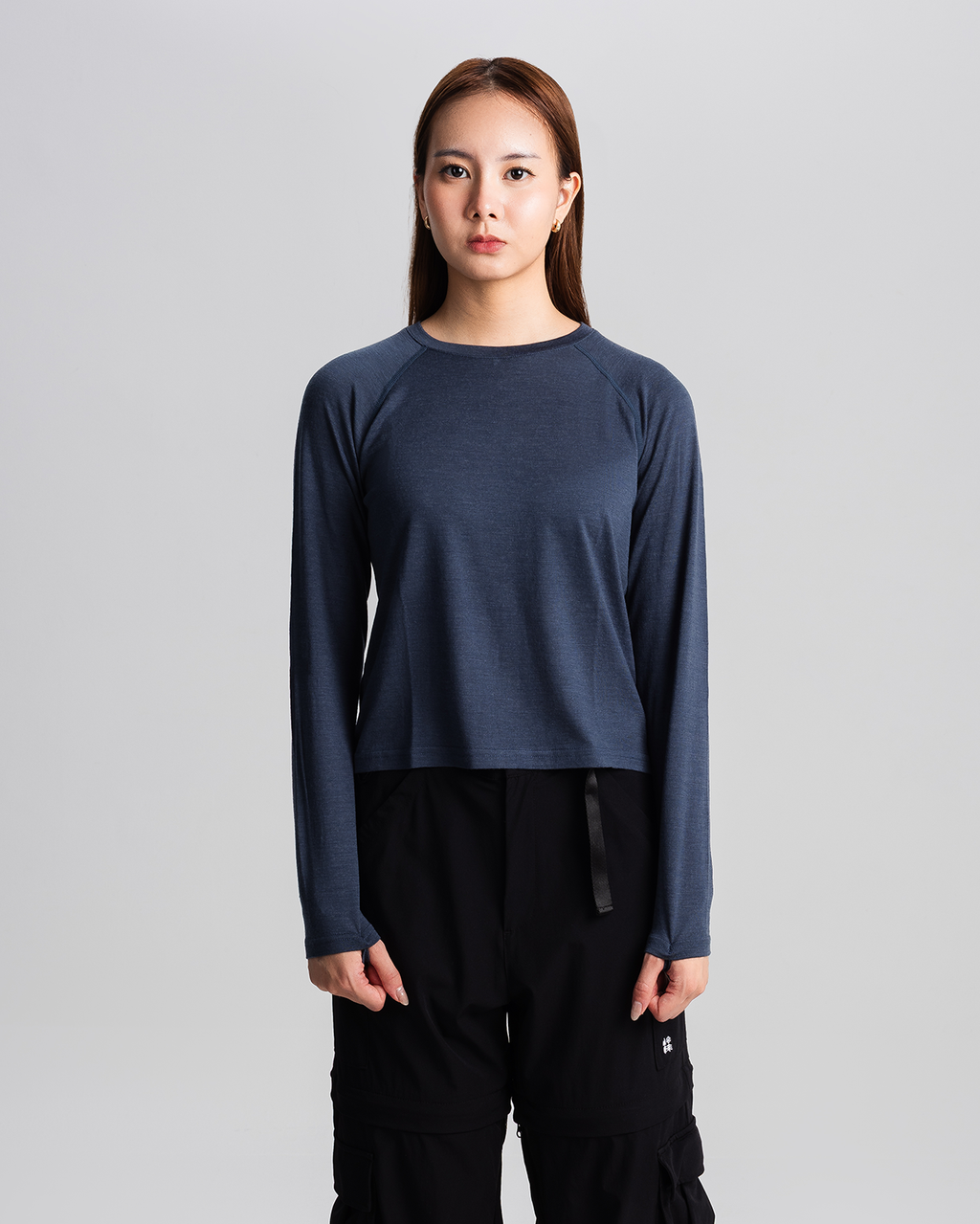 Women's Trail Base Merino Long Sleeve