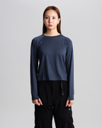 Women's Trail Base Merino Long Sleeve