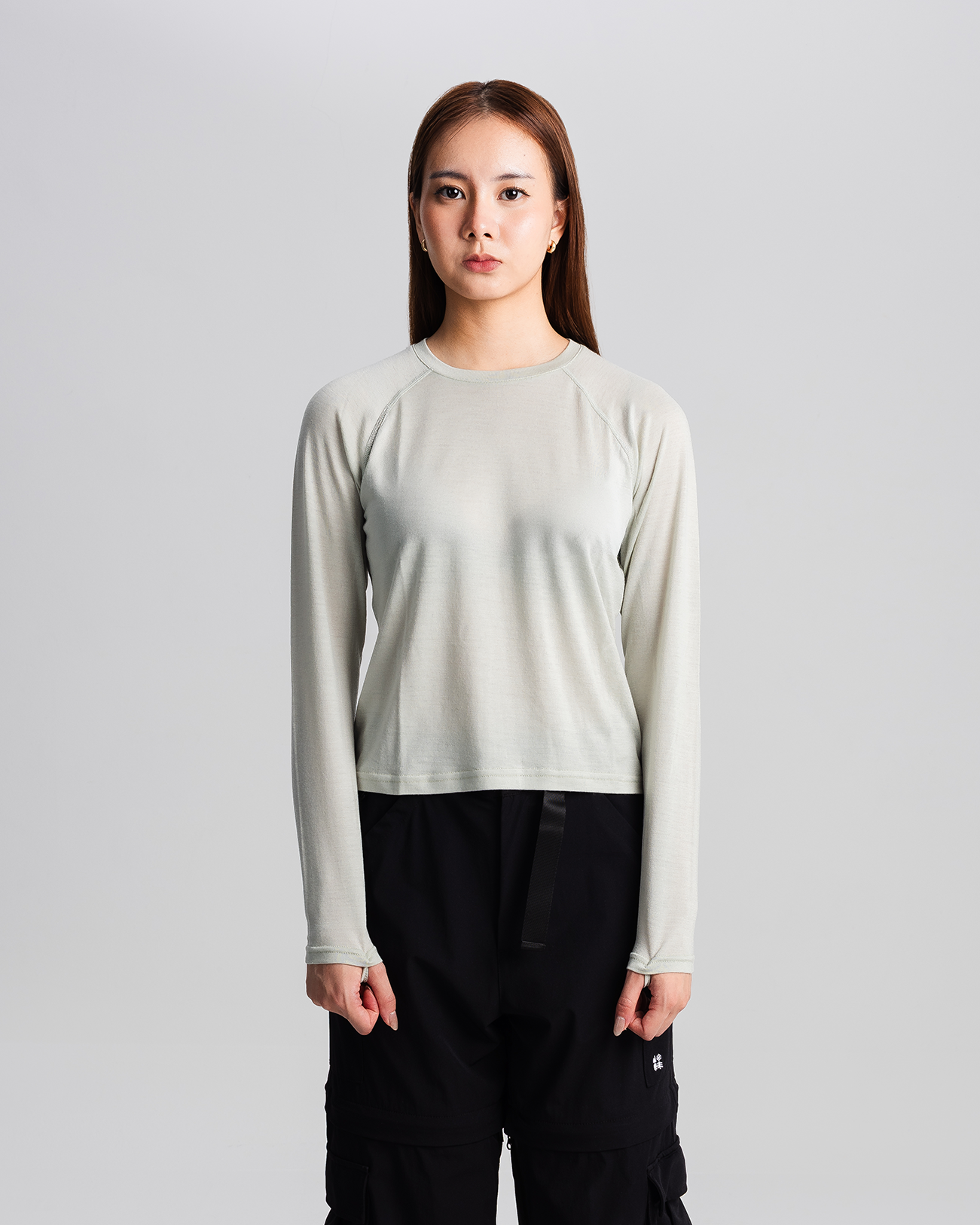 Women's Trail Base Merino Long Sleeve