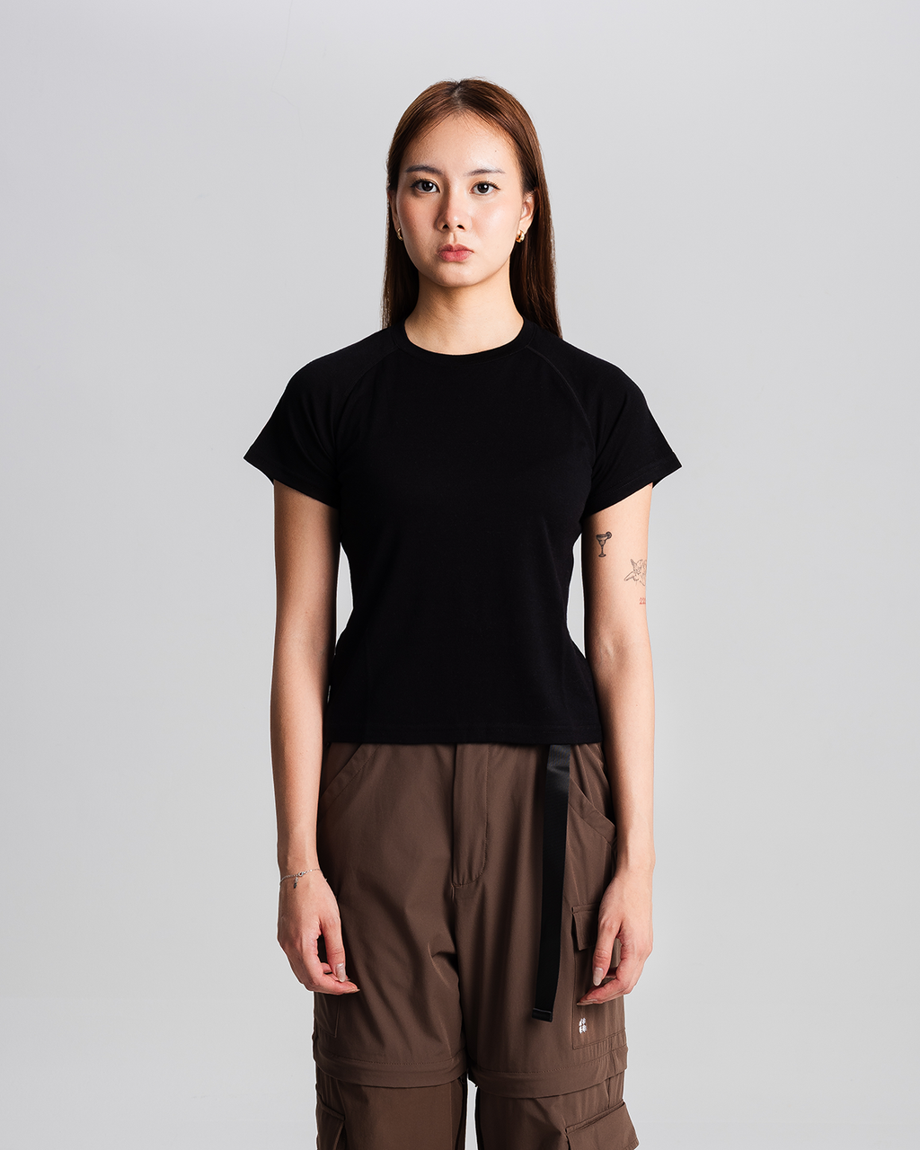Women's Trail Base Merino Short Sleeve